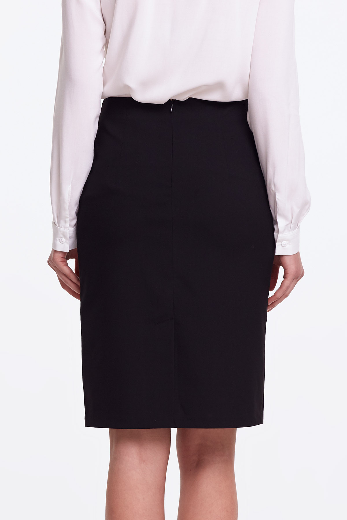 Black pencil skirt, photo 4