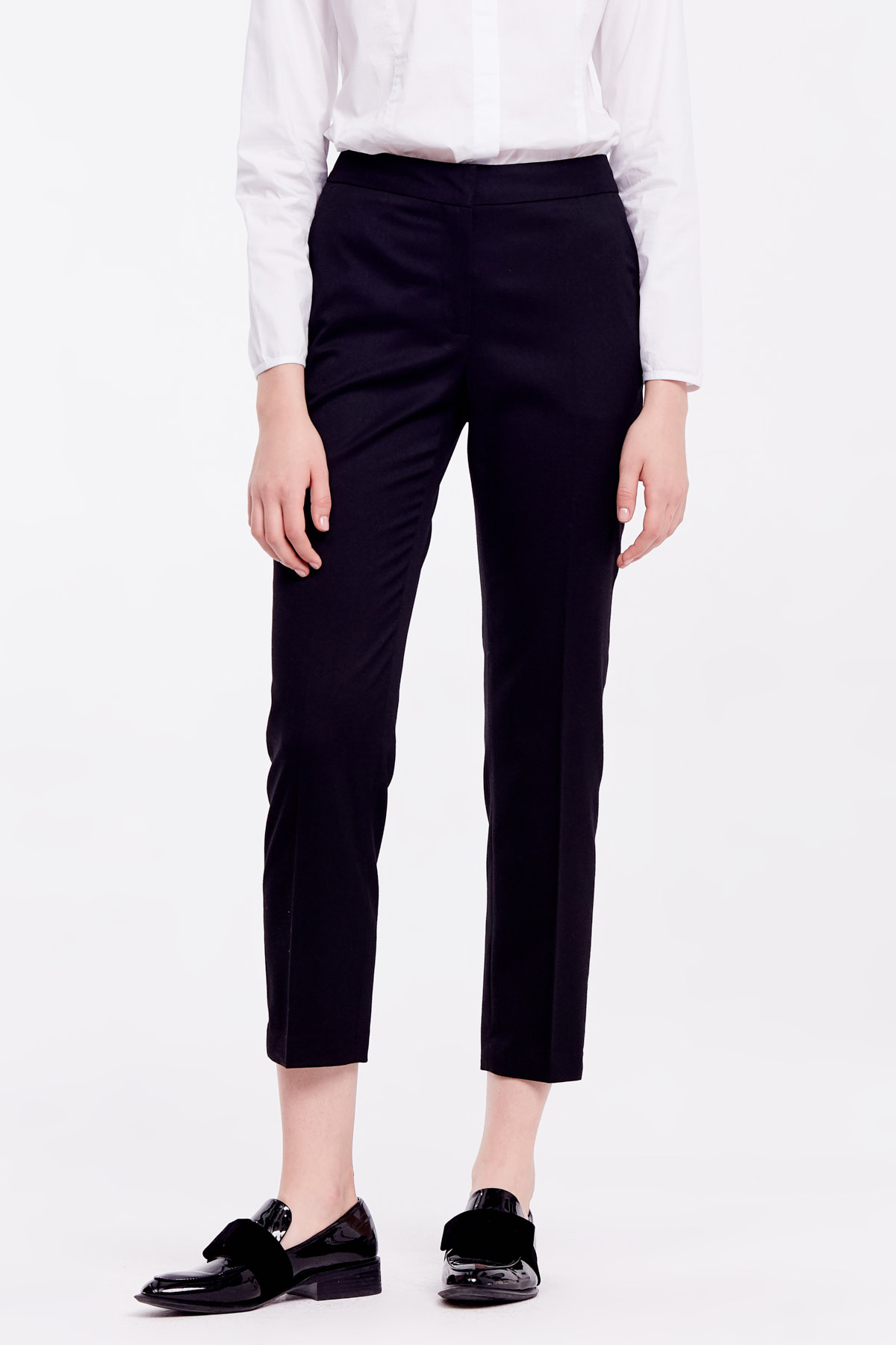 Black trousers MustHave, photo 2