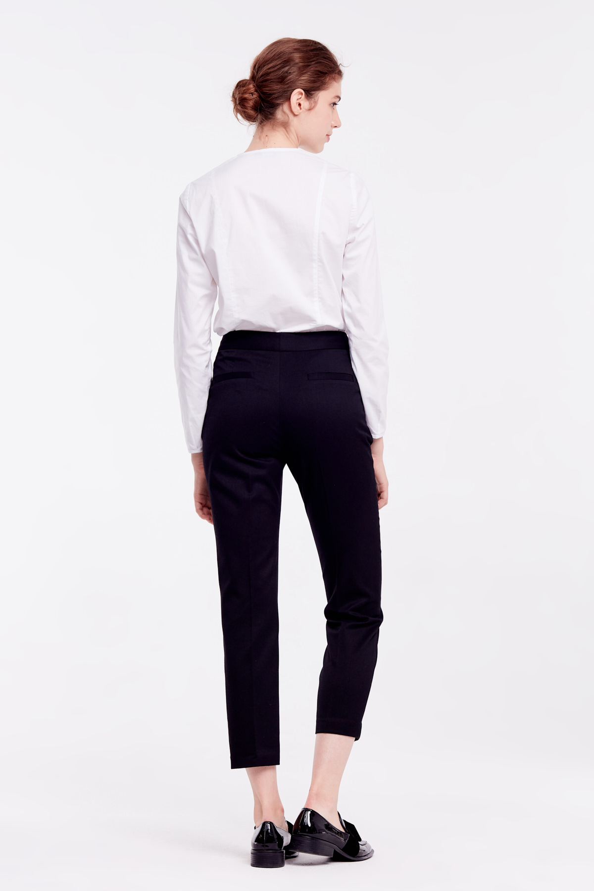 Black trousers MustHave, photo 6