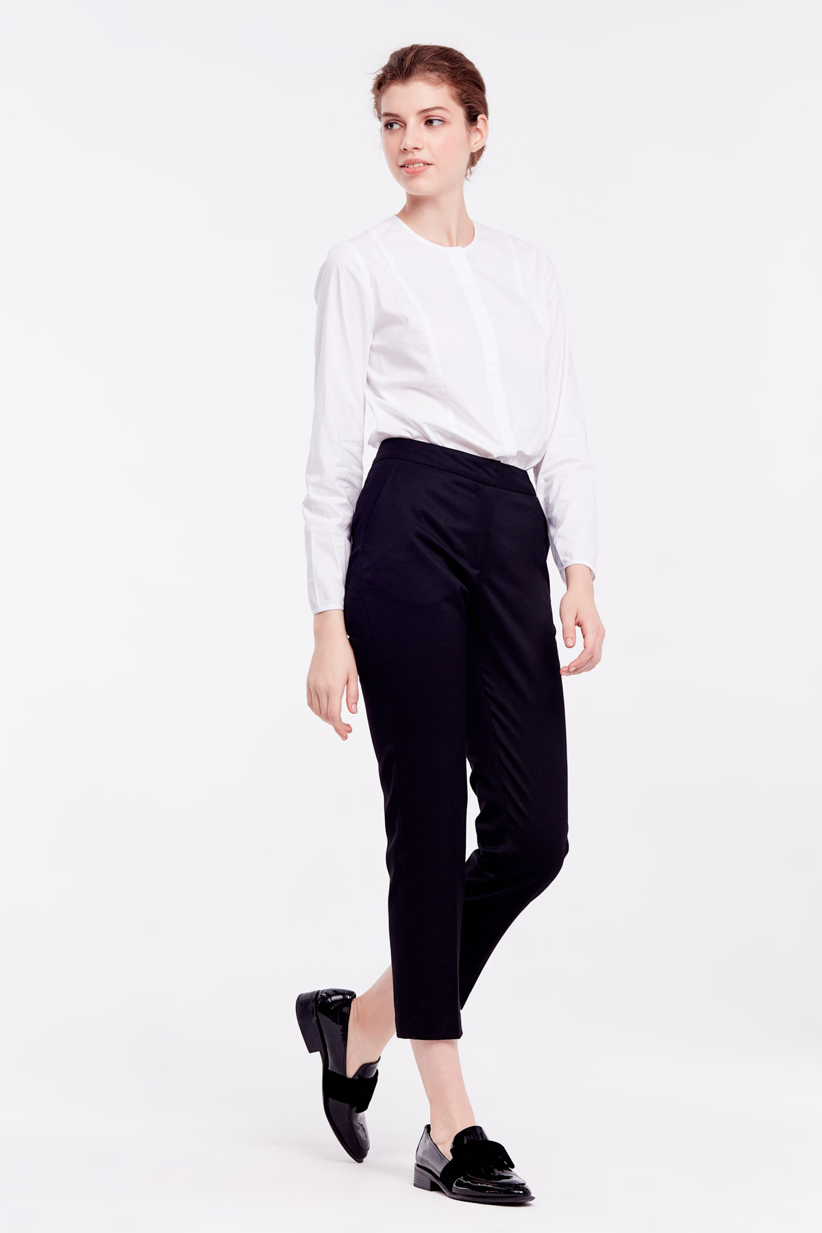 Black trousers MustHave, photo 7