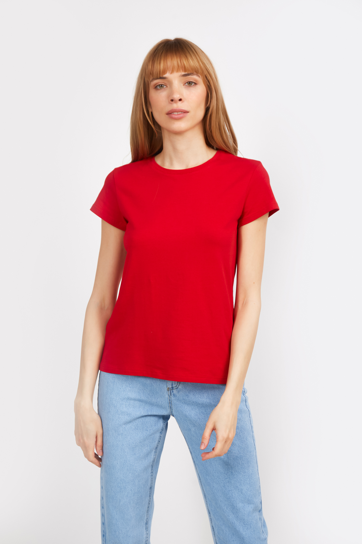 Red T-shirt, photo 2