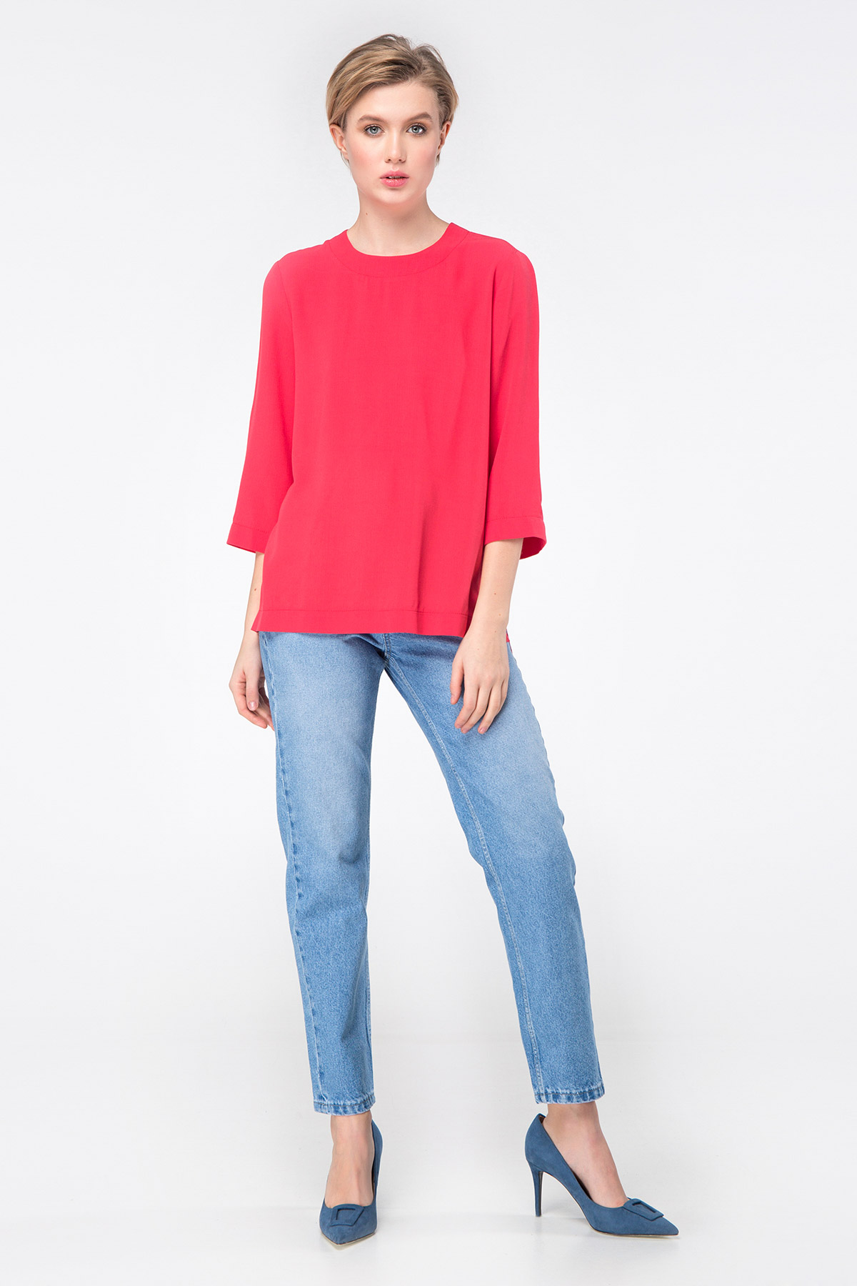 Free red top, photo 1