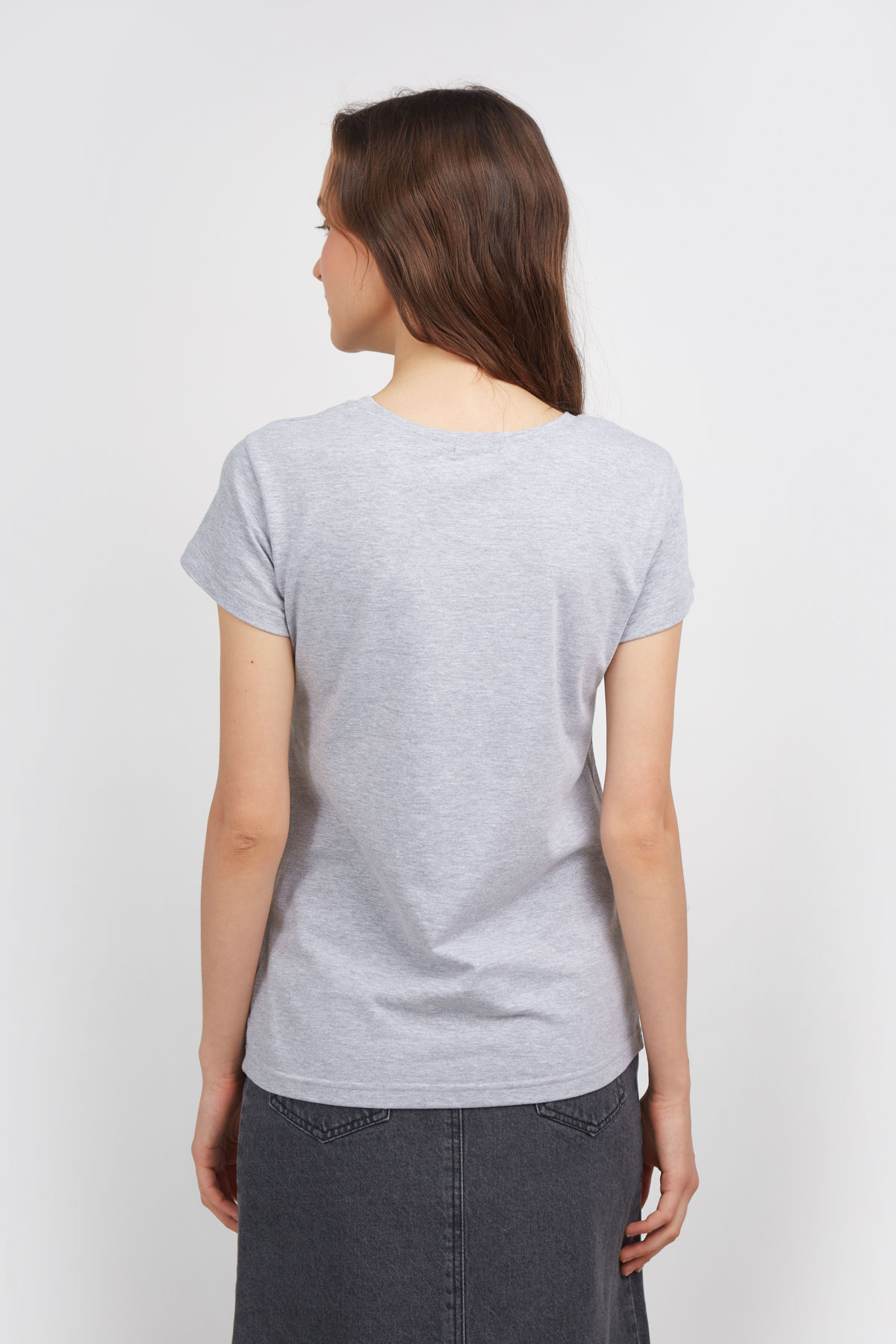 Grey T-shirt, photo 2