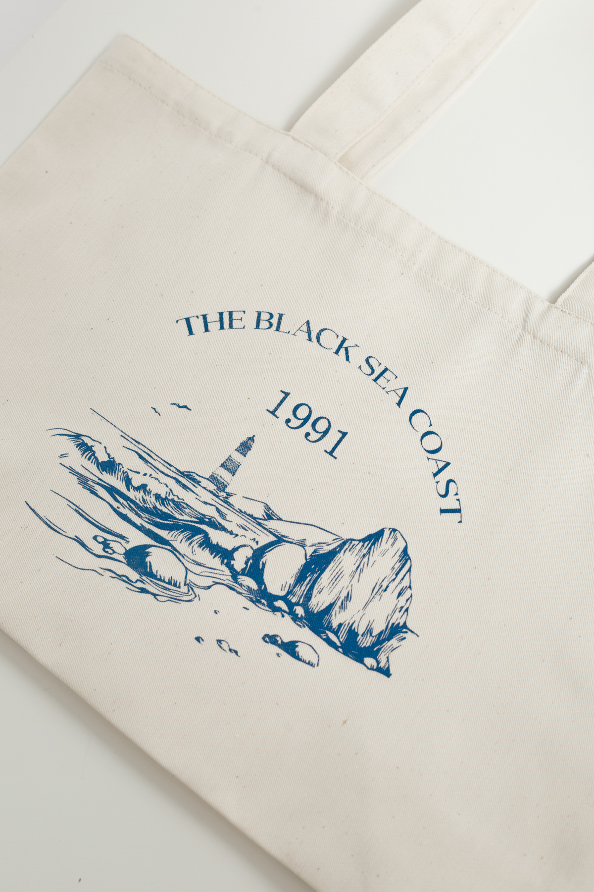 The Black Sea Coast eco bag, photo 2